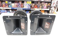 Coppia trombe driver