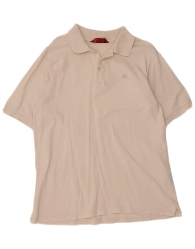 Polo uomo kappa media - kappa,