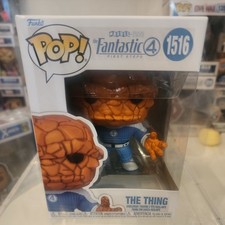 Funko Pop! Vinyl: Marvel - The