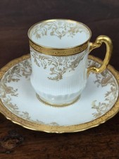 TAZZINA IN PORCELLANA LIMOGES SEC.XX