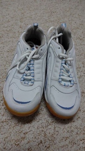 Scarpe sportive bianche blù - scarpe, bianche/blù
