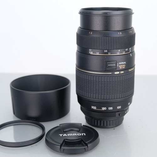 Tamron 300 di macro - mm,