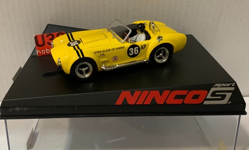 Slot car ninco 50561 cobra - car,