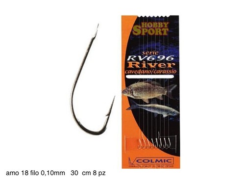 Ami legati colmic filo 10 - colmic, 0,10