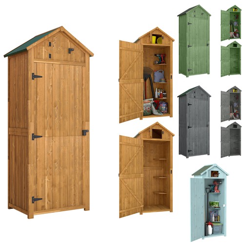 Armadio giardino con - armadio,