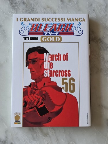 Bleach gold deluxe 56 - bleach, n.