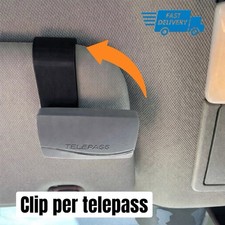 Clip aletta parasole - clip,