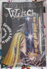 W.i.t.c.h. witch fumetti comic