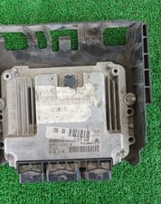CENTRALINA MOTORE ECU PEUGEOT 207 ANNO 2006-2009 1.4 HDI (9662517180)