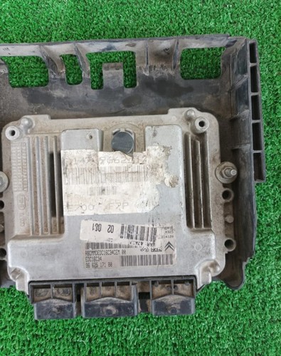 Centralina motore ecu peugeot - ecu,