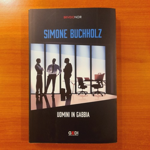 Uomini gabbia simone - uomini, in