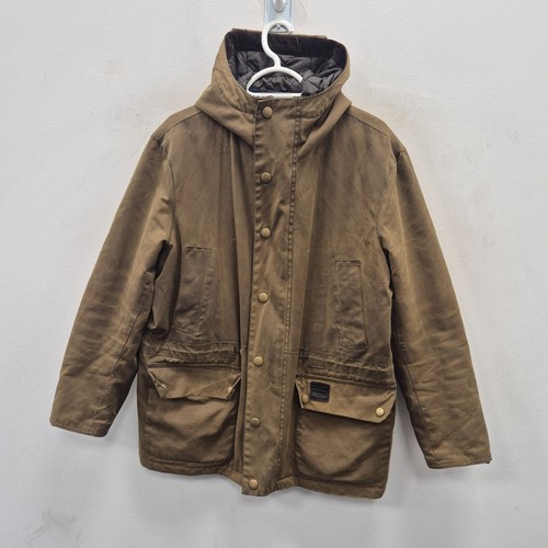 Barbour ripon wax impermeabile - ripon,