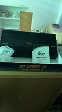 Amplificatore Spaudio