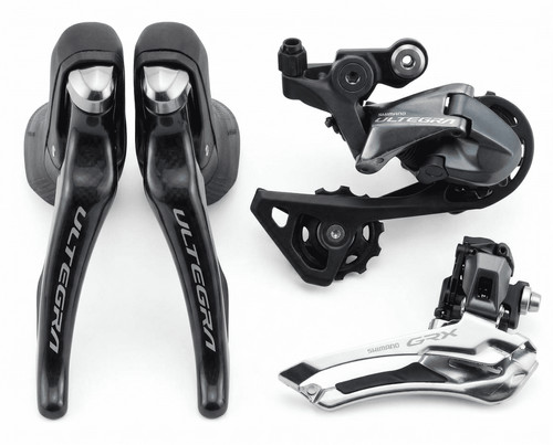 Leve shimano ultegra r8000 sti - shimano,