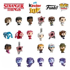 KINDER JOY STRANGER THINGS
