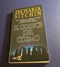 IL CODICE DEL COSMO - ZECHARIA