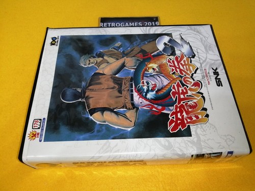 Neo geo aes snk art - snk, of