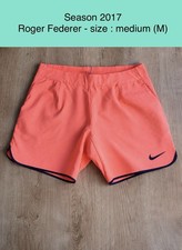 Season 2017 - Short De Tennis