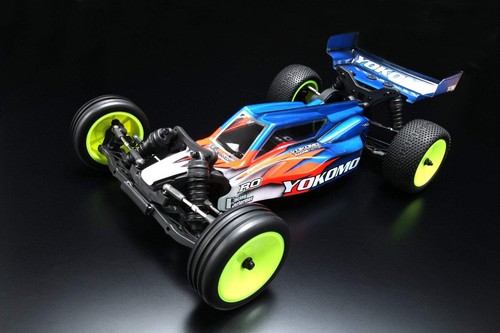 Yokomo ro2 rookie - rookie, buggy