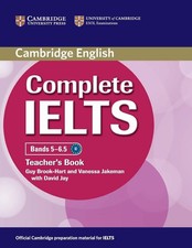 Complete ielts bands 5 - bands, 5-6.5