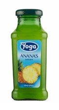Succo yoga ananas - yoga, bar