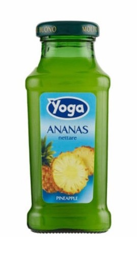 Succo yoga ananas bar - yoga,