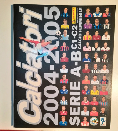 Lotto album panini - lotto,