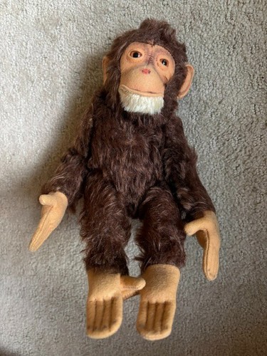 Vintage steiff jocko monkey - steiff,