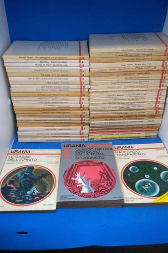 Lotto urania volumi anni - lotto,