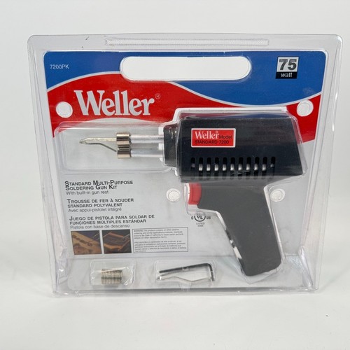 New weller 7200 standard - weller, 75