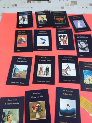 Cartoline promo libri - cartoline,