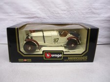 Bburago 1936 Mercedes Benz