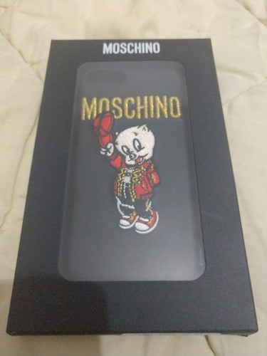 Cover custodia moschino - cover,