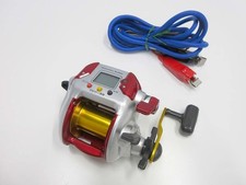 Mulinello da Pesca Elettrico Shimano Dendou maru PLAYS 3000 Big Game Acqua Sa...