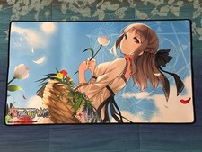 Athenia force of will playmat