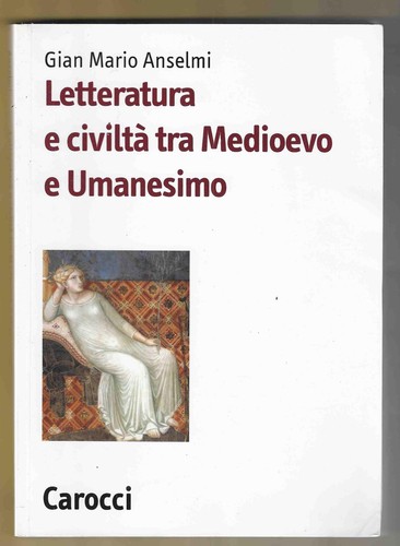 Anselmi letteratura e - anselmi,