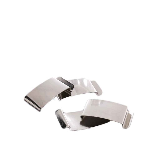 Molle pinze acciaio - in,