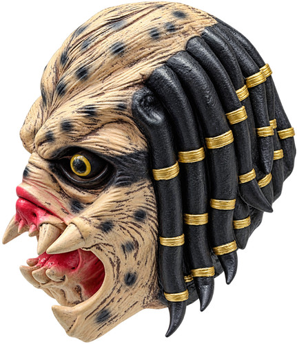 Maschera predatore alieno