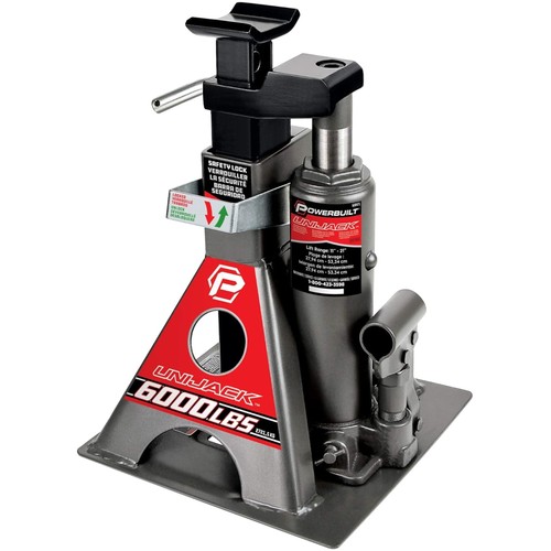 Heavy duty 6000lb capacity - 6000lb,