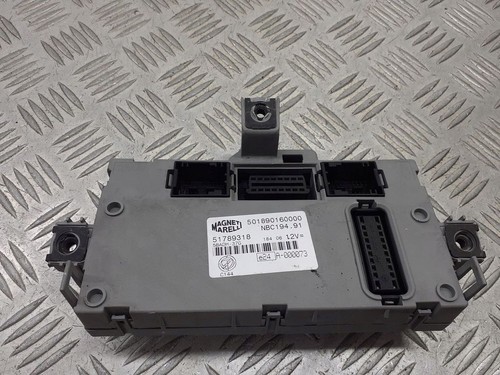 Scatola fusibili completa - , fiat