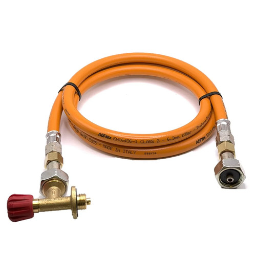 Tubo gas alta - , gpl