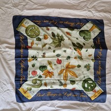 MOSCHINO Foulard in seta