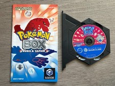 Pokémon Box Rubis and Saphire