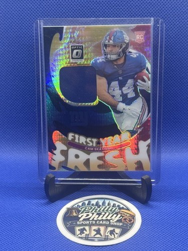 2022 donruss optic rookie - optic,