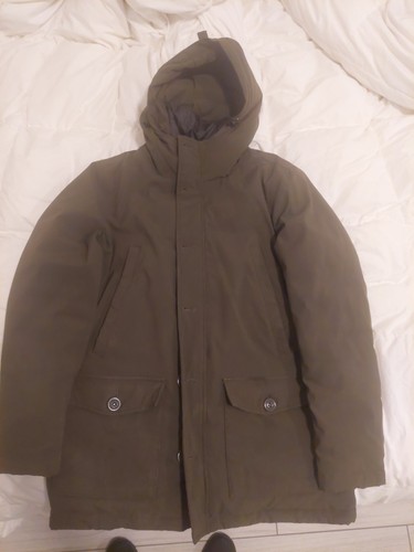 Canadian parka giubbotto piuma - canadian,
