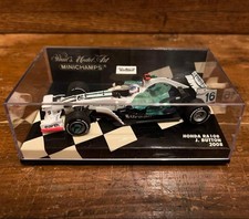 Modellino auto Minichamps 1/43