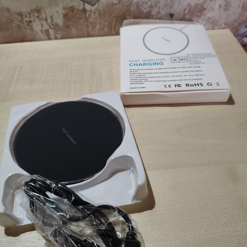 Base ricarica wireless - ricarica, qi