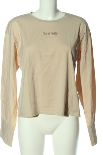 Zara manica lunga - zara, donna