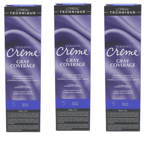 Loreal excel creme color 5 - bl, #5