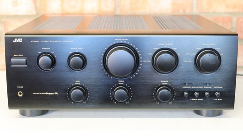 Amplificatore integrato stereo